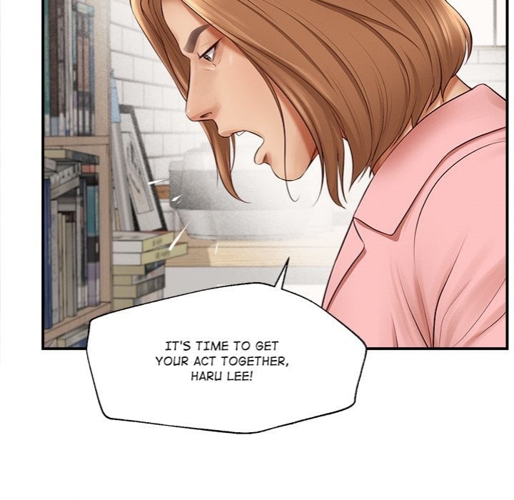 Yeoju and Haru - Chapter 27 Page 14