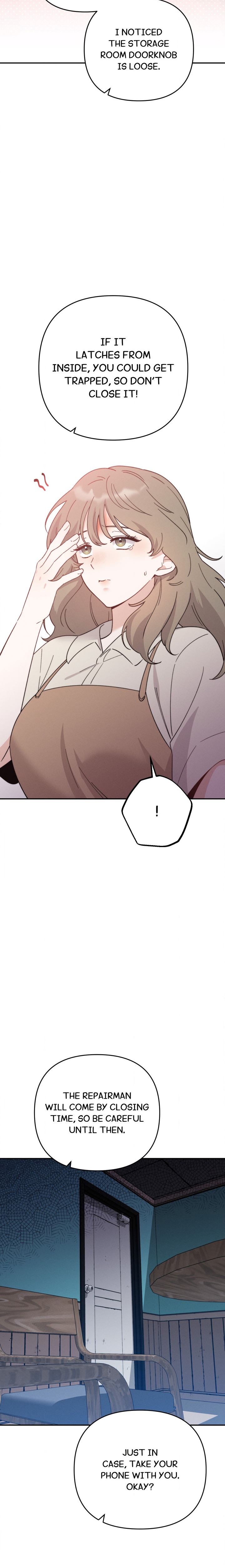 Happily Ever After - Chapter 13 Page 19