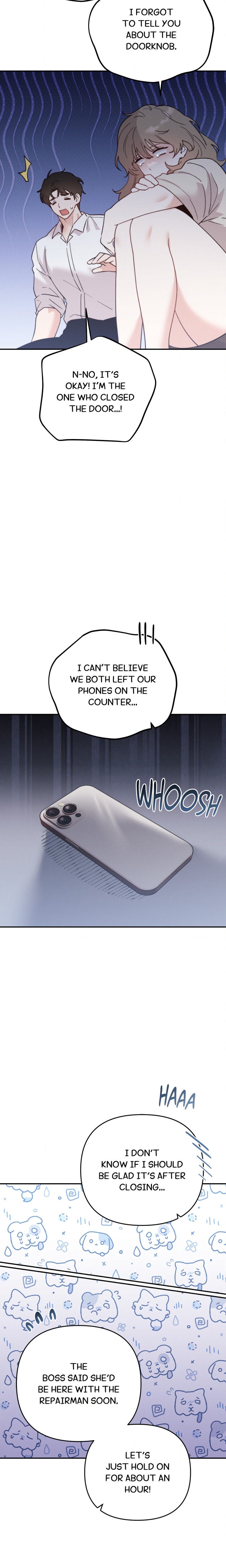 Happily Ever After - Chapter 13 Page 22