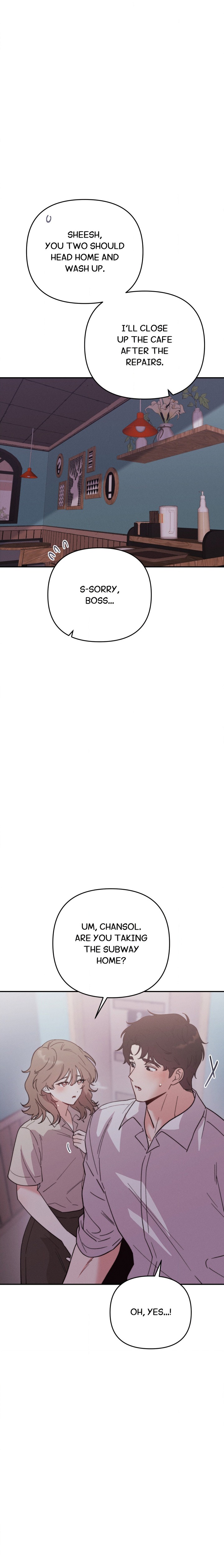 Happily Ever After - Chapter 15 Page 2