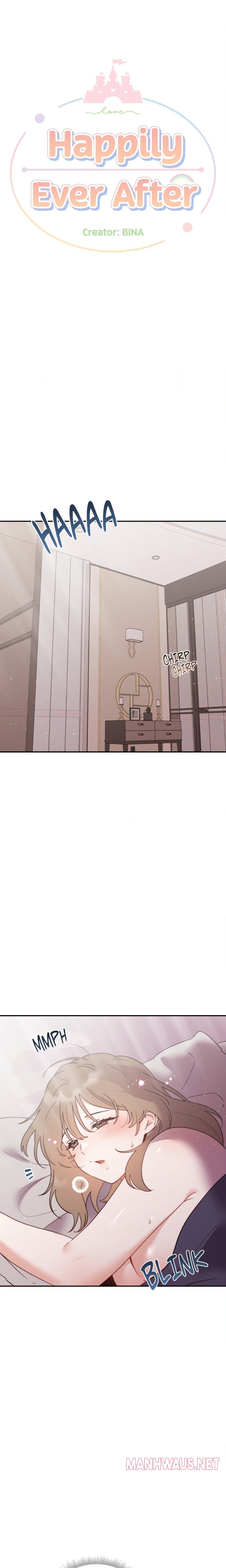 Happily Ever After - Chapter 17 Page 1