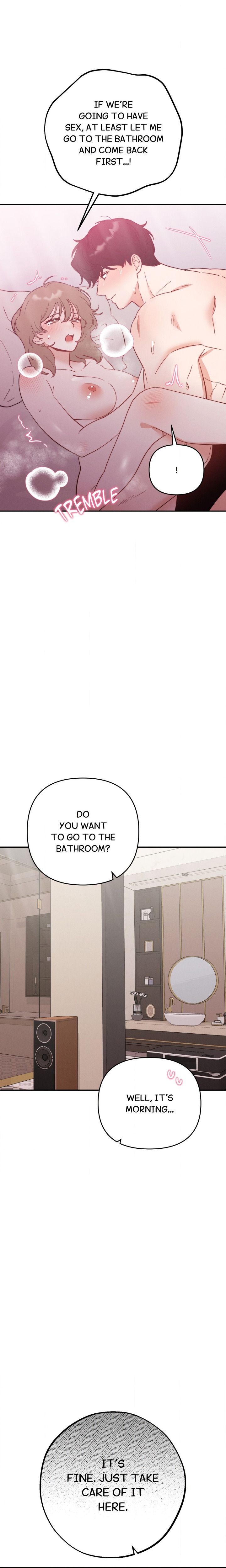 Happily Ever After - Chapter 17 Page 10