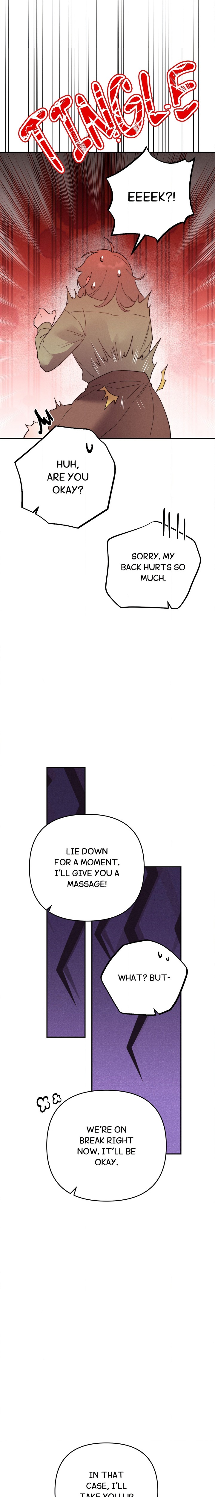 Happily Ever After - Chapter 17 Page 22