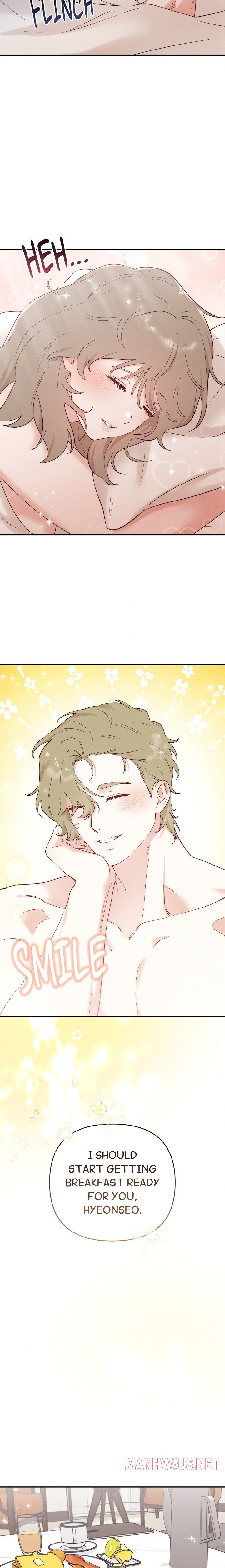 Happily Ever After - Chapter 3 Page 4