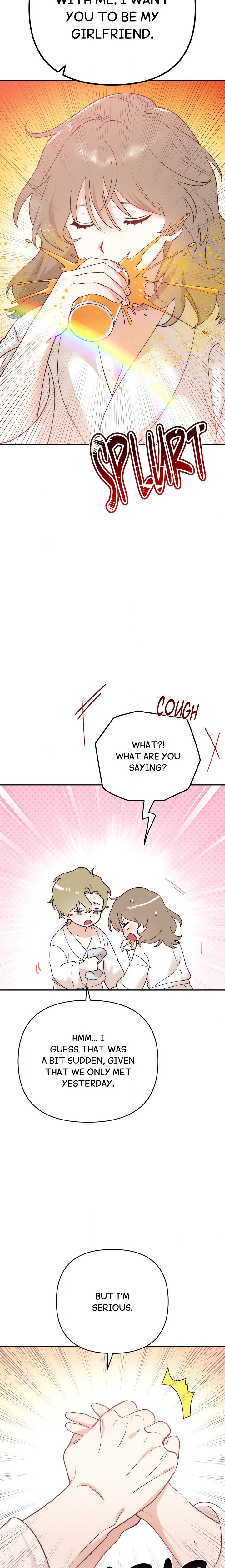 Happily Ever After - Chapter 3 Page 7