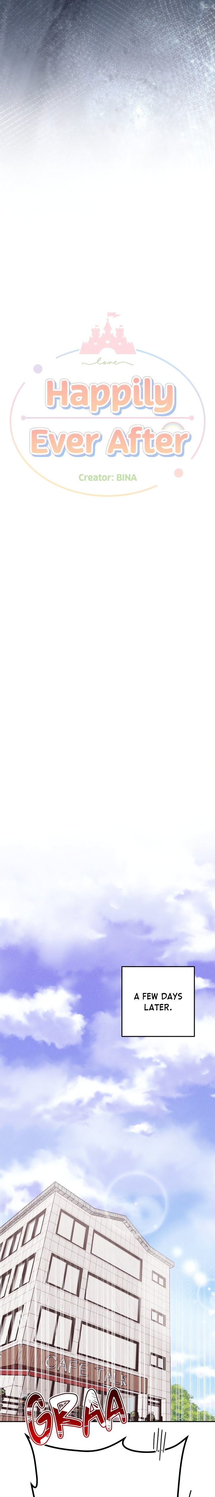 Happily Ever After - Chapter 3 Page 9