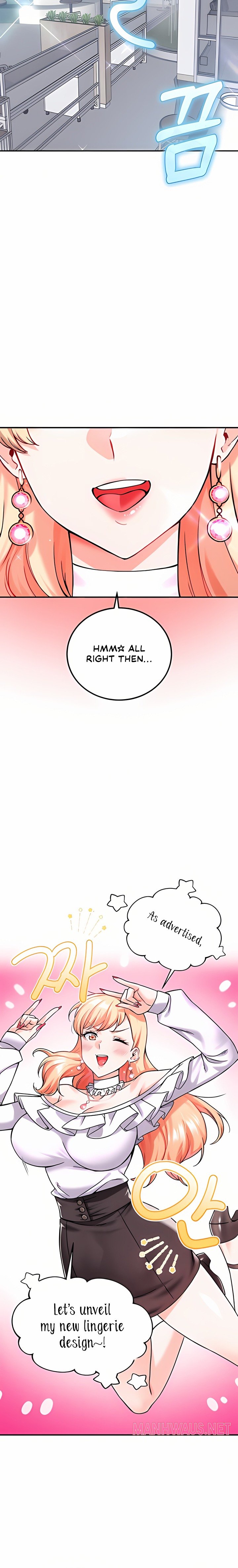 Wanna Join the Company? - Chapter 12 Page 6