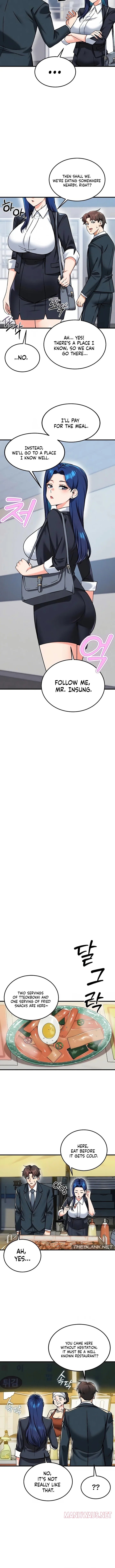 Wanna Join the Company? - Chapter 24 Page 12