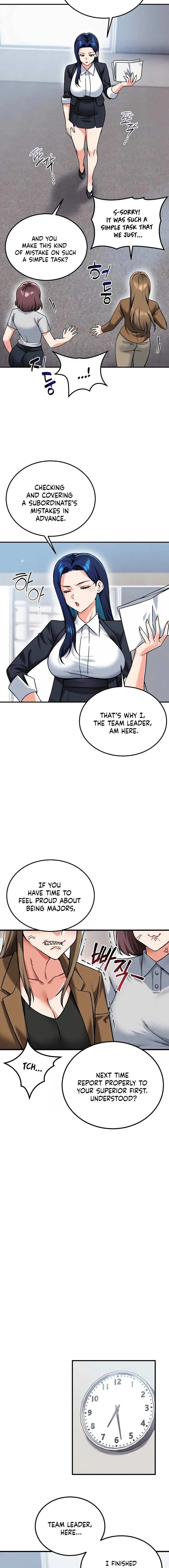 Wanna Join the Company? - Chapter 24 Page 9