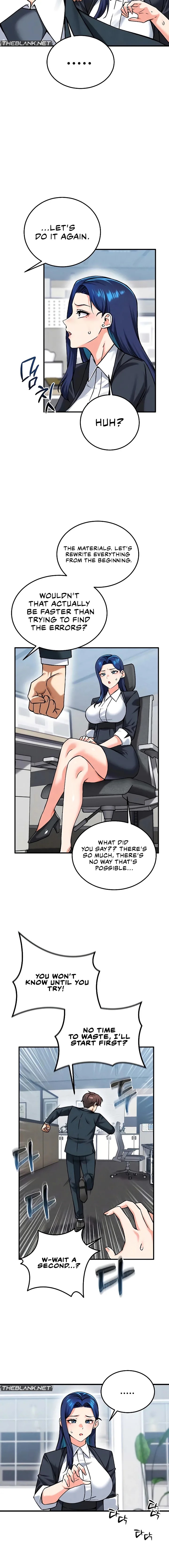 Wanna Join the Company? - Chapter 26 Page 12