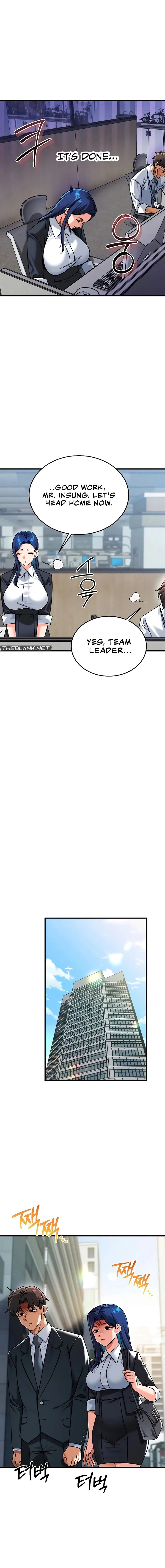 Wanna Join the Company? - Chapter 26 Page 15