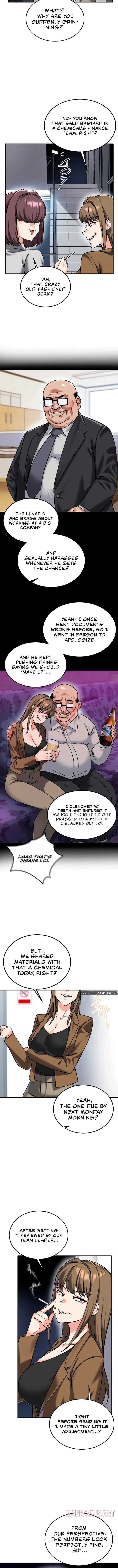 Wanna Join the Company? - Chapter 26 Page 7