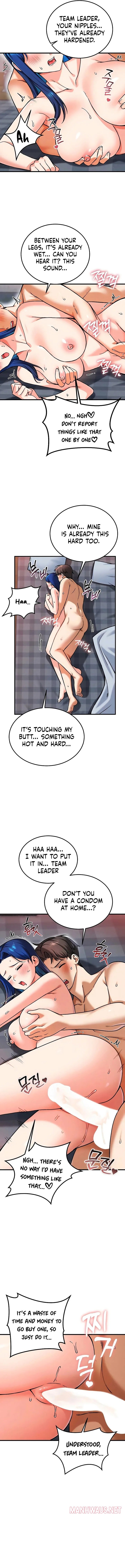 Wanna Join the Company? - Chapter 27 Page 13