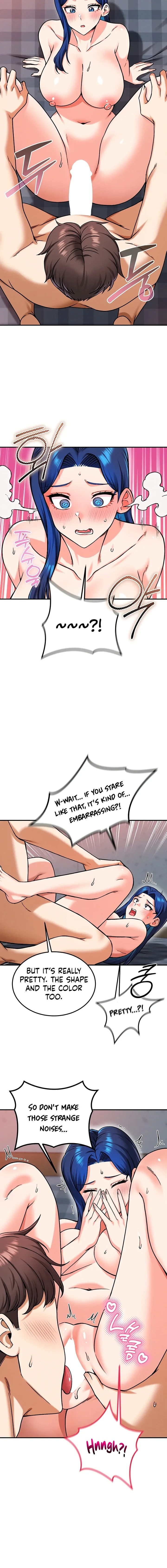 Wanna Join the Company? - Chapter 28 Page 10