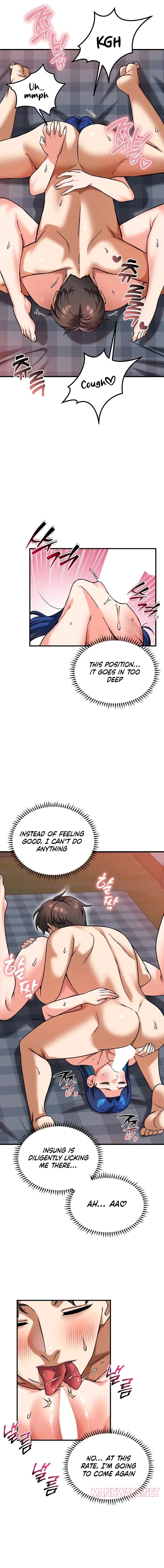 Wanna Join the Company? - Chapter 28 Page 14