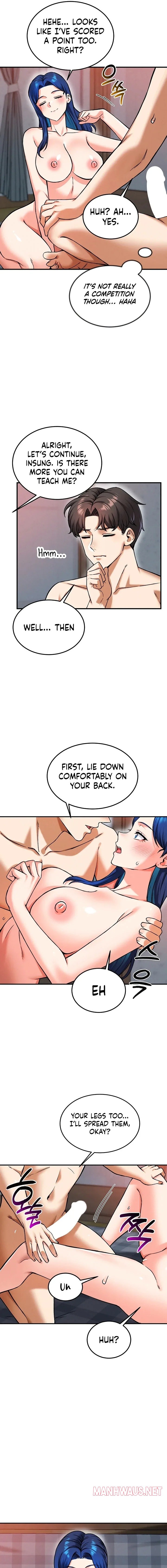 Wanna Join the Company? - Chapter 28 Page 9