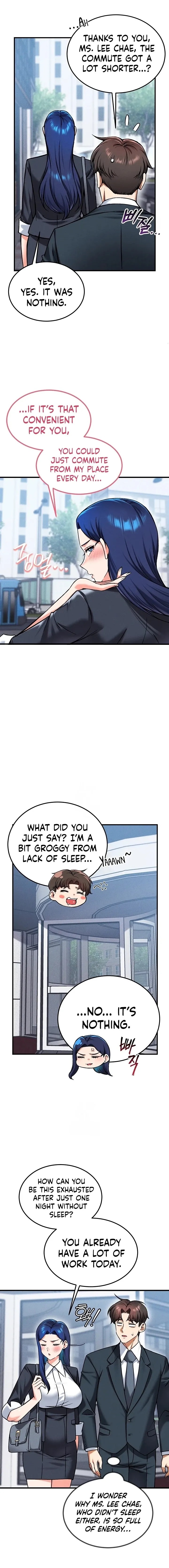 Wanna Join the Company? - Chapter 29 Page 11