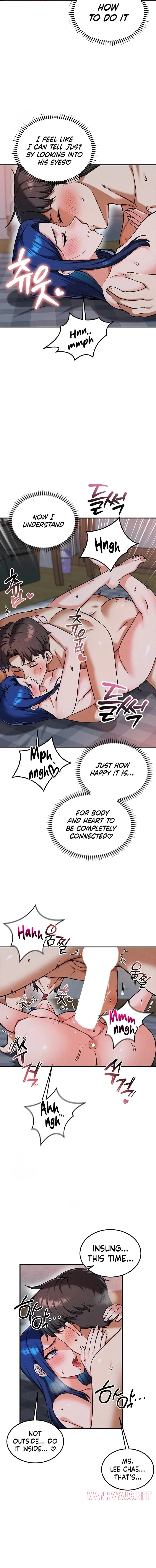 Wanna Join the Company? - Chapter 29 Page 4