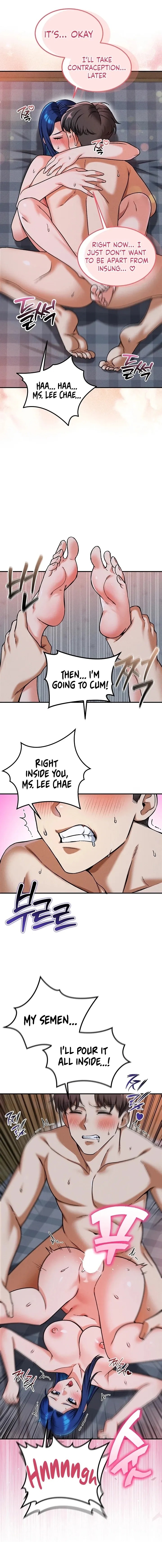 Wanna Join the Company? - Chapter 29 Page 5