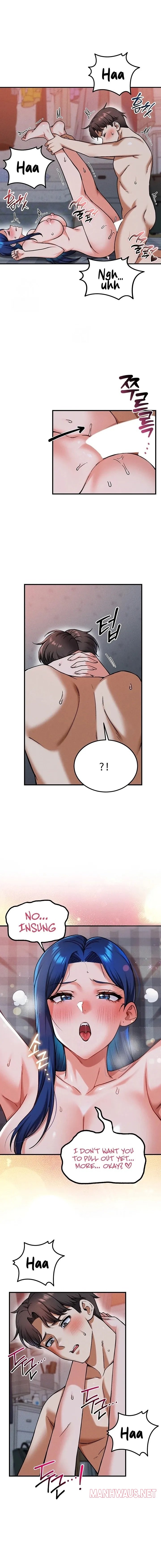 Wanna Join the Company? - Chapter 29 Page 6