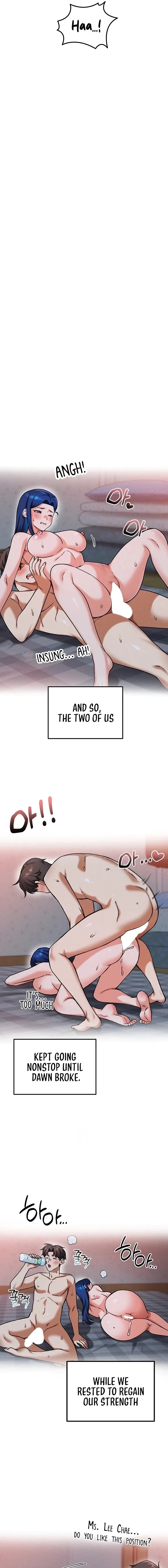 Wanna Join the Company? - Chapter 29 Page 7