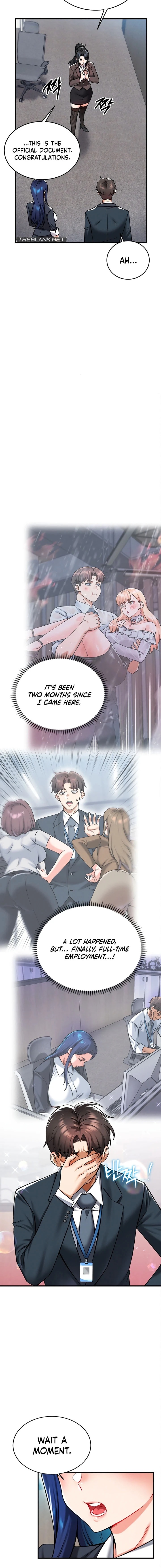 Wanna Join the Company? - Chapter 31 Page 14
