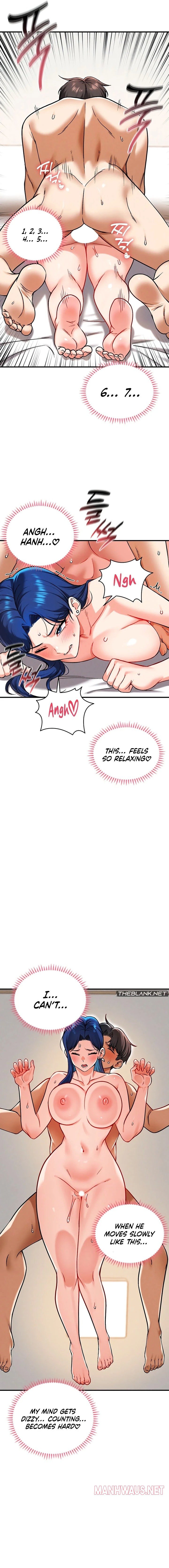Wanna Join the Company? - Chapter 31 Page 7