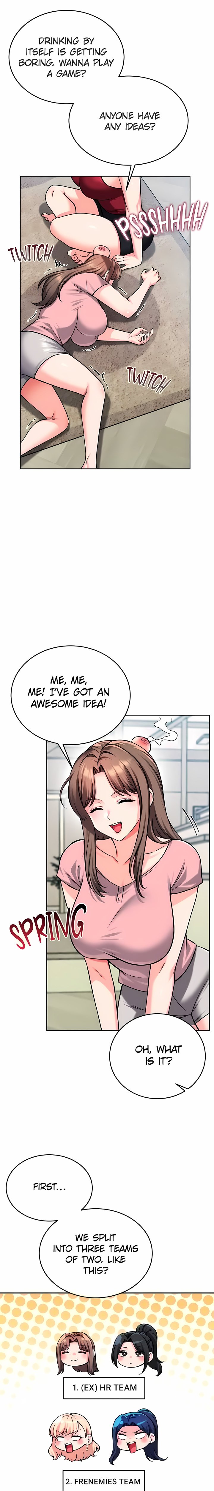 Wanna Join the Company? - Chapter 40 Page 13