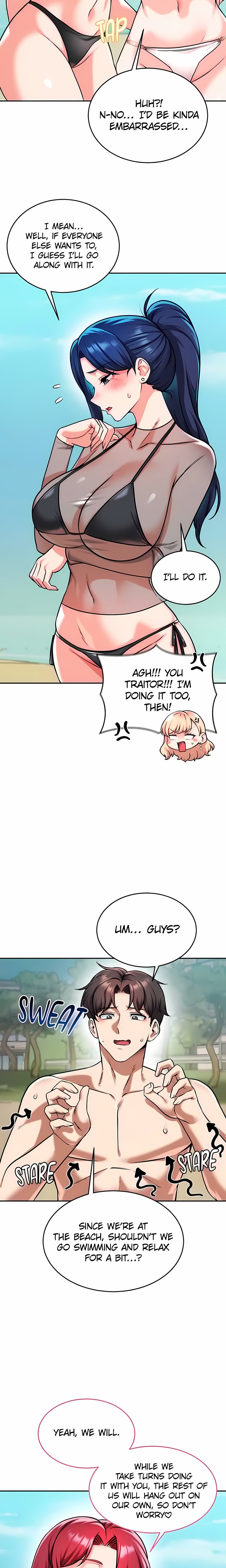 Wanna Join the Company? - Chapter 40 Page 5