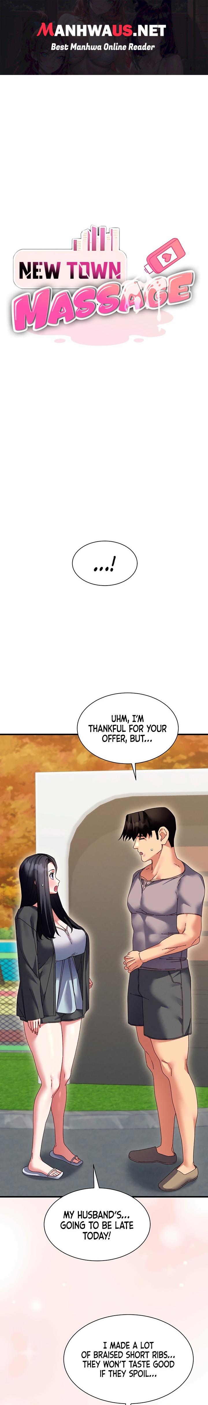 New Town Massage - Chapter 25 Page 1