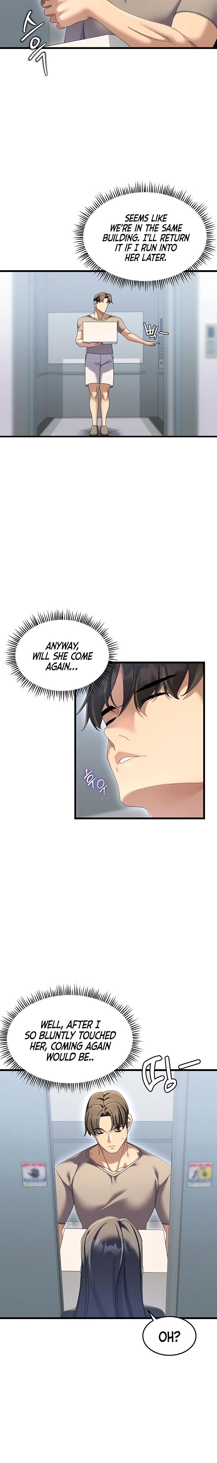 New Town Massage - Chapter 3 Page 23