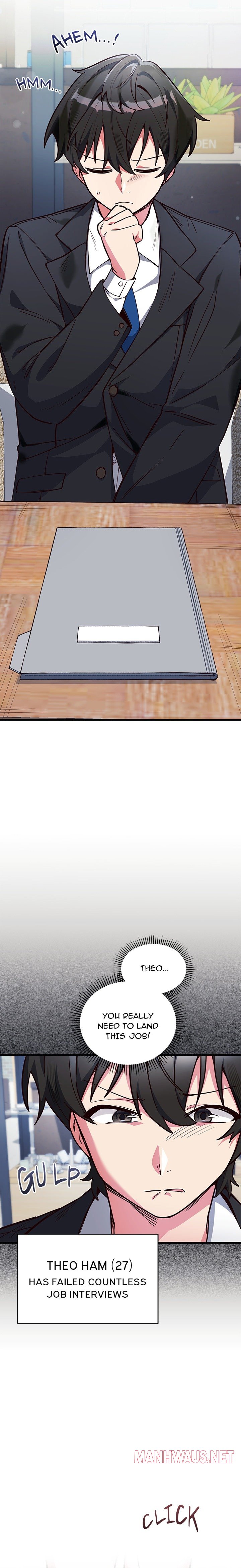 I Didn’t Sign Up For This - Chapter 1 Page 2