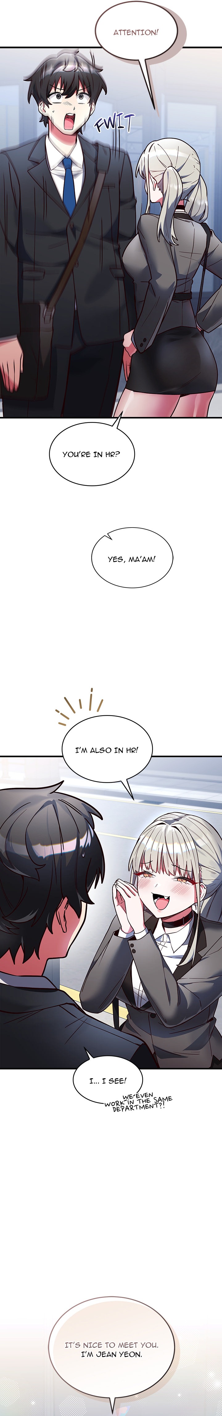 I Didn’t Sign Up For This - Chapter 1 Page 28