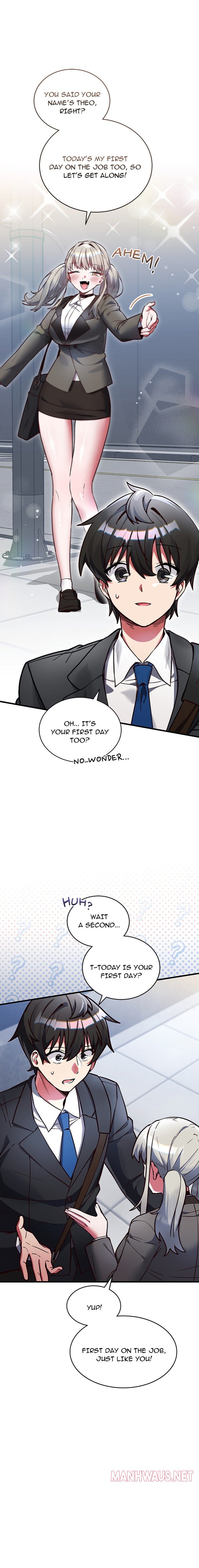 I Didn’t Sign Up For This - Chapter 1 Page 30