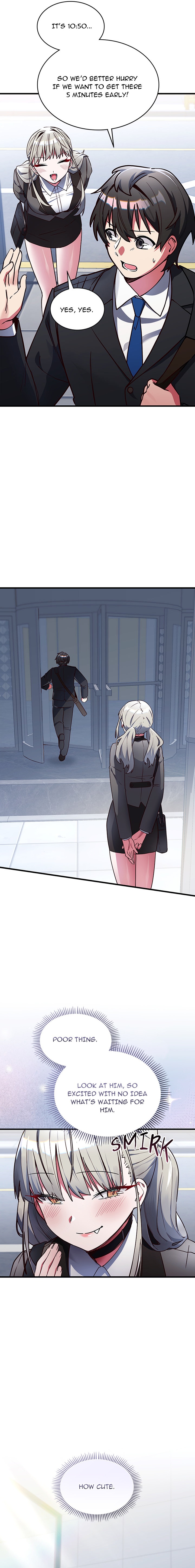 I Didn’t Sign Up For This - Chapter 1 Page 33