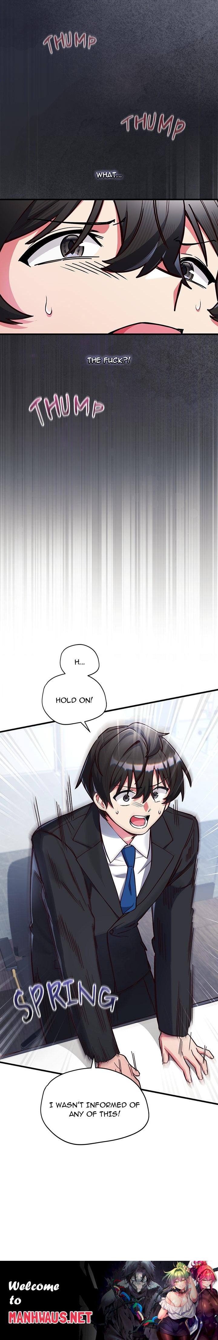 I Didn’t Sign Up For This - Chapter 1 Page 41