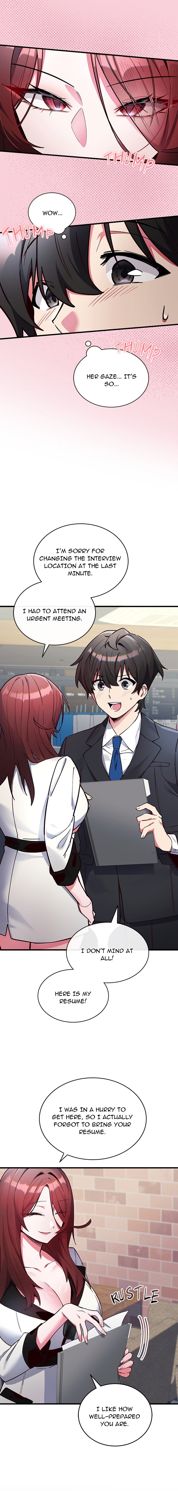 I Didn’t Sign Up For This - Chapter 1 Page 5