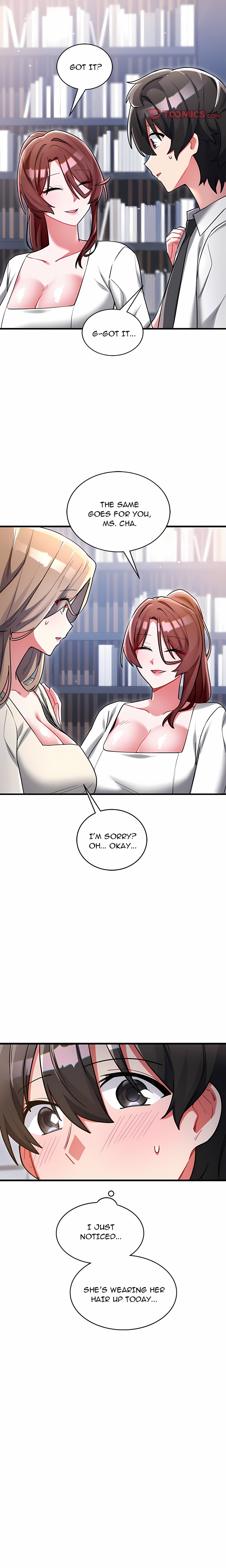 I Didn’t Sign Up For This - Chapter 10 Page 17