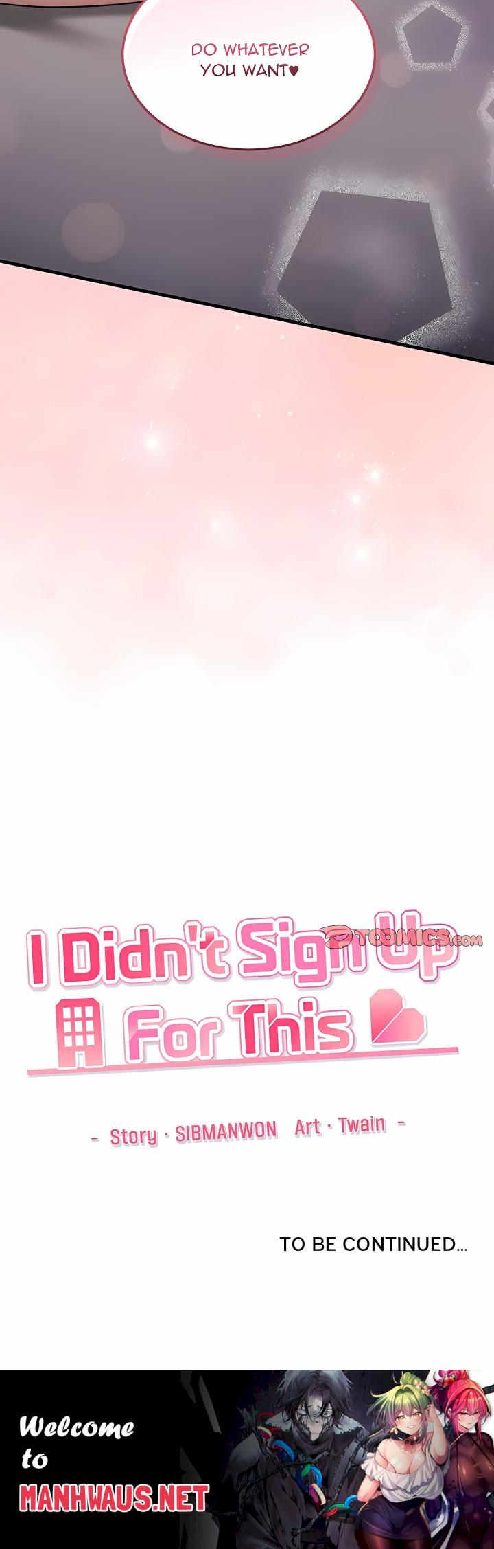 I Didn’t Sign Up For This - Chapter 10 Page 28