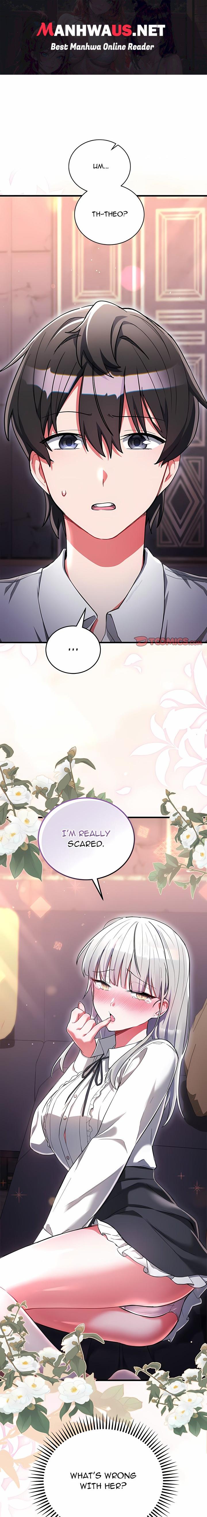 I Didn’t Sign Up For This - Chapter 19 Page 1