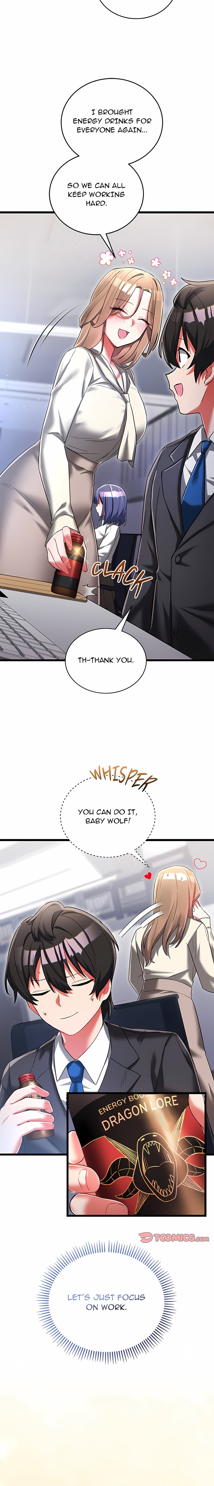 I Didn’t Sign Up For This - Chapter 19 Page 14