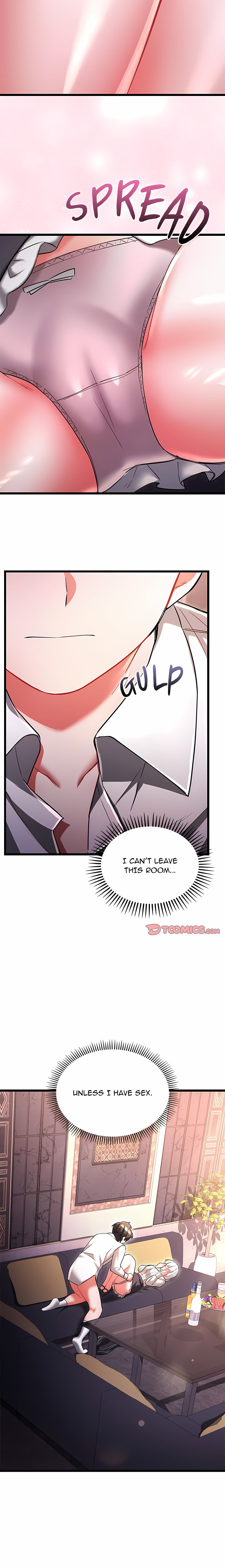 I Didn’t Sign Up For This - Chapter 19 Page 26
