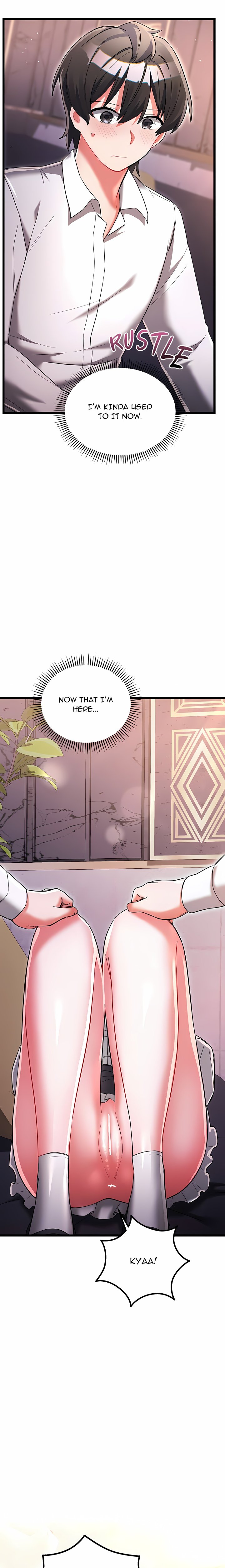 I Didn’t Sign Up For This - Chapter 19 Page 27