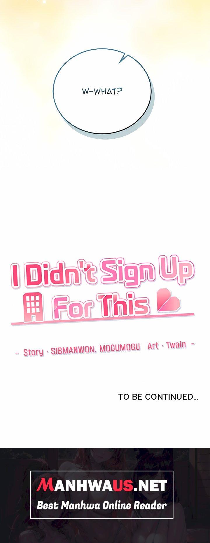I Didn’t Sign Up For This - Chapter 19 Page 31