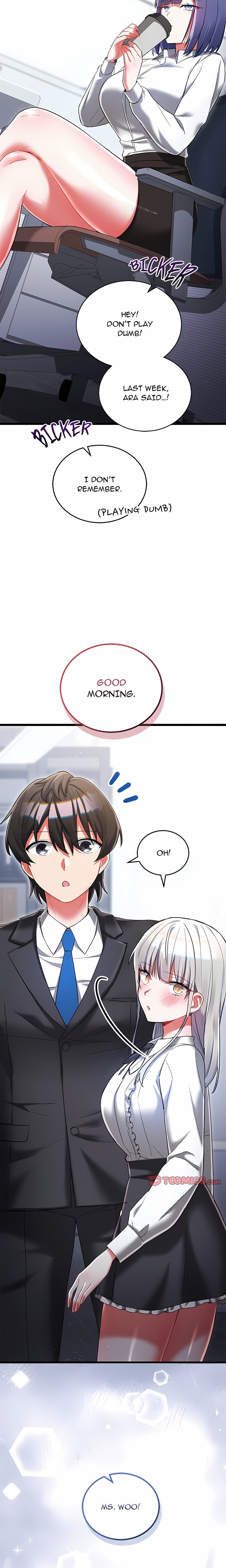 I Didn’t Sign Up For This - Chapter 19 Page 4