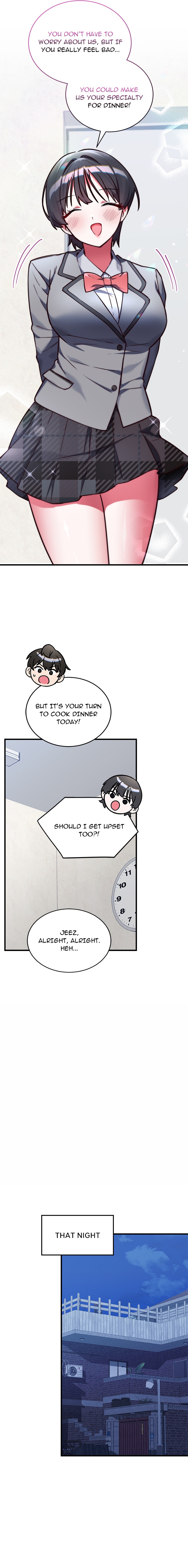 I Didn’t Sign Up For This - Chapter 2 Page 16