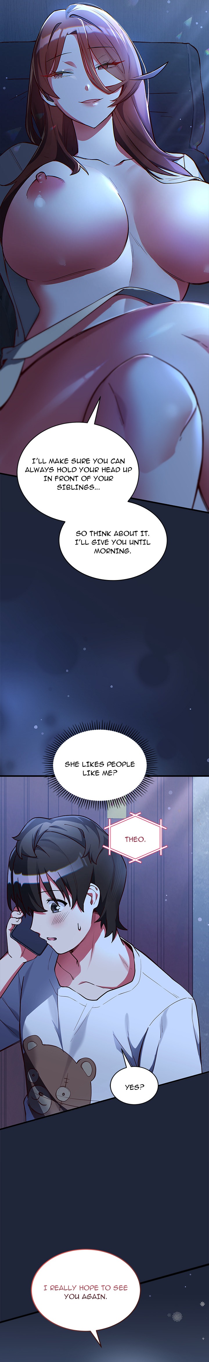 I Didn’t Sign Up For This - Chapter 2 Page 23