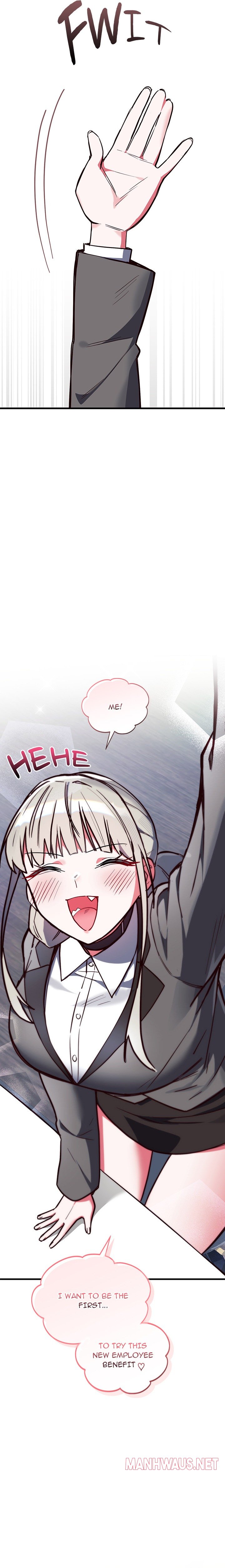 I Didn’t Sign Up For This - Chapter 2 Page 3