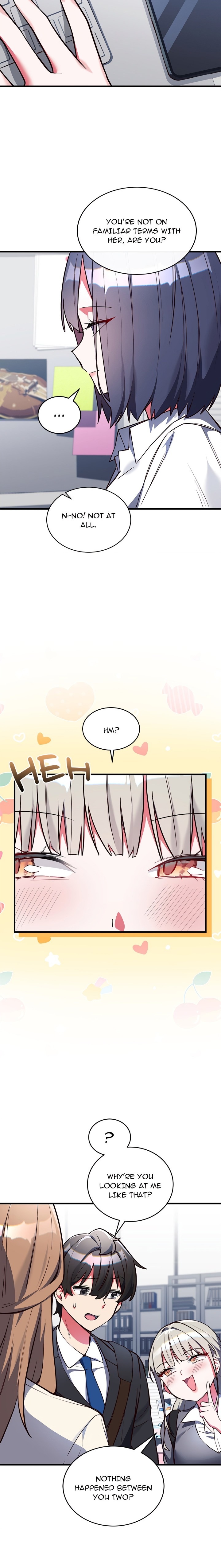 I Didn’t Sign Up For This - Chapter 3 Page 10