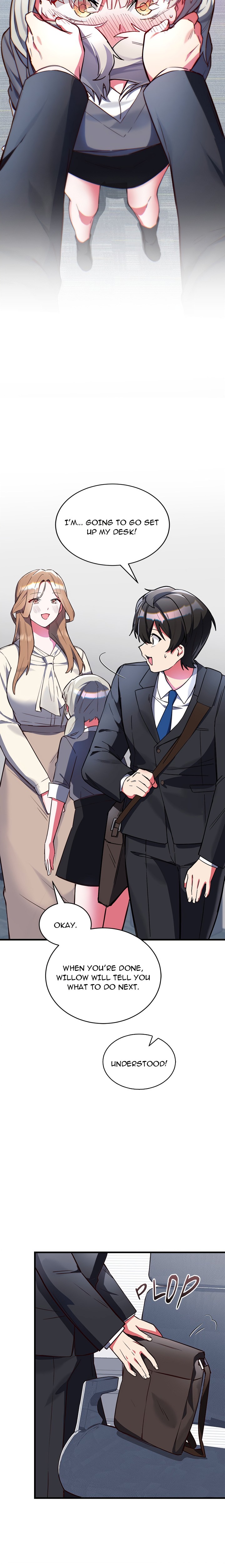 I Didn’t Sign Up For This - Chapter 3 Page 13